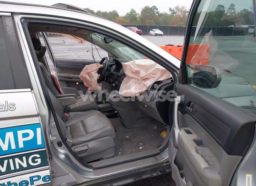 Photo 5 of 2007 Honda Cr-v EX-L (VIN JHLRE387X7C039895)