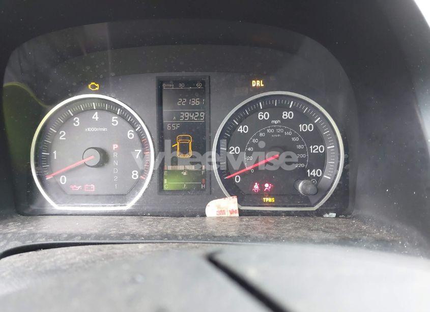 Photo 7 of 2007 Honda Cr-v EX-L (VIN JHLRE387X7C039895)