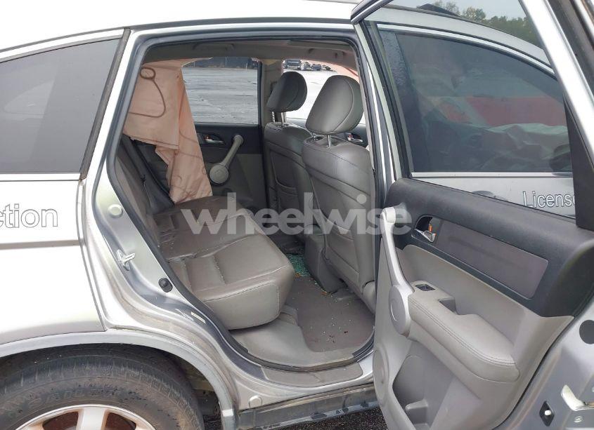 Photo 8 of 2007 Honda Cr-v EX-L (VIN JHLRE387X7C039895)