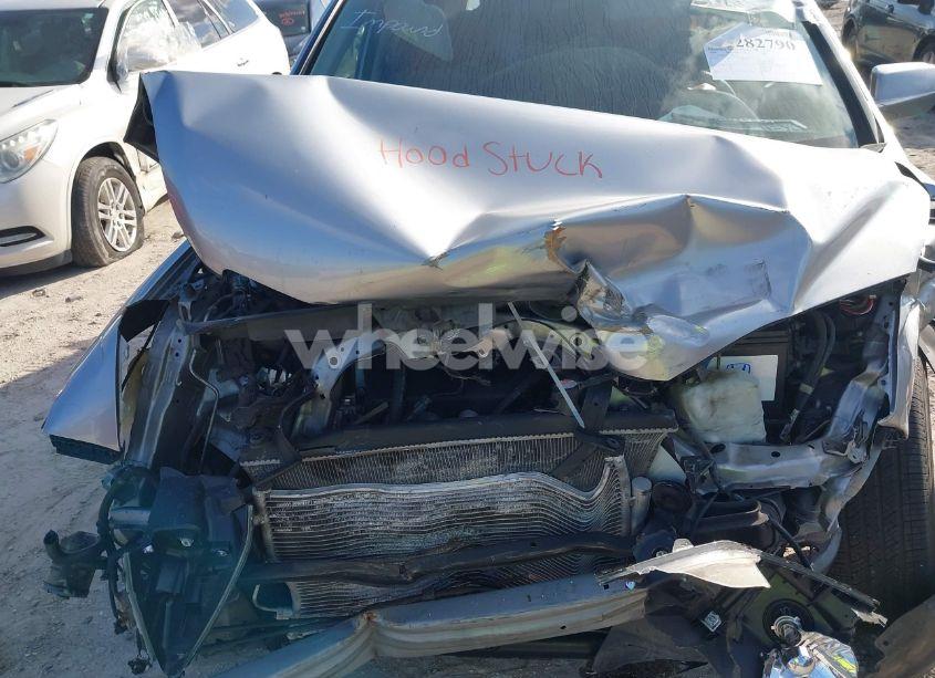 Photo 10 of 2008 Honda Cr-v EX-L (VIN JHLRE387X8C013735)