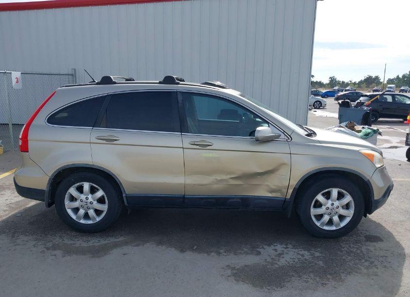 Photo 13 of 2008 Honda Cr-v EX-L (VIN JHLRE387X8C034617)