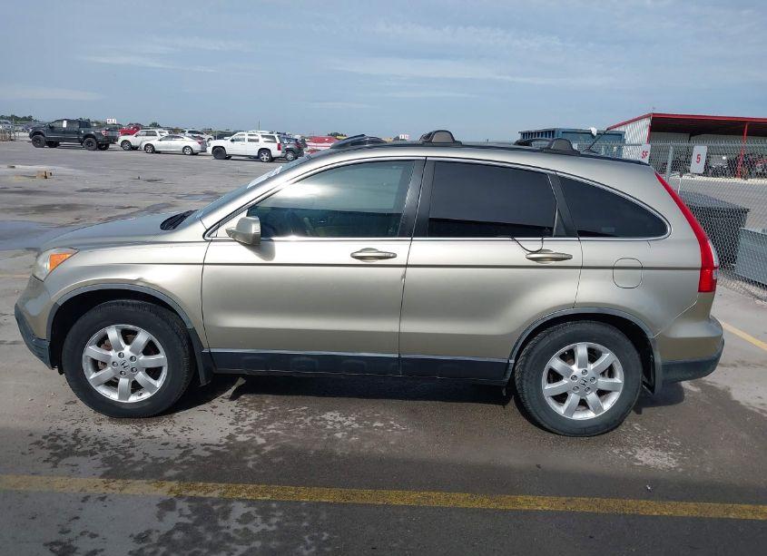 Photo 14 of 2008 Honda Cr-v EX-L (VIN JHLRE387X8C034617)