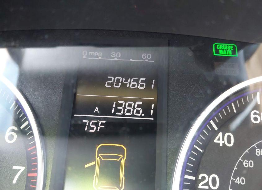 Photo 15 of 2008 Honda Cr-v EX-L (VIN JHLRE387X8C034617)