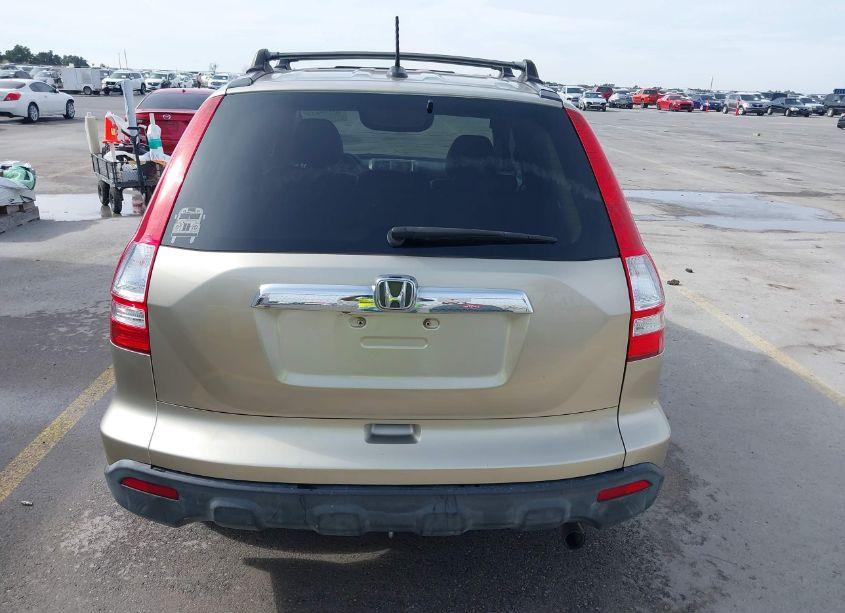 Photo 16 of 2008 Honda Cr-v EX-L (VIN JHLRE387X8C034617)