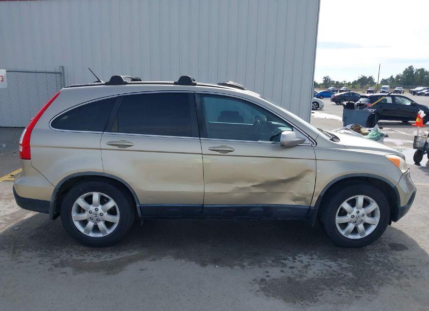 Photo 18 of 2008 Honda Cr-v EX-L (VIN JHLRE387X8C034617)