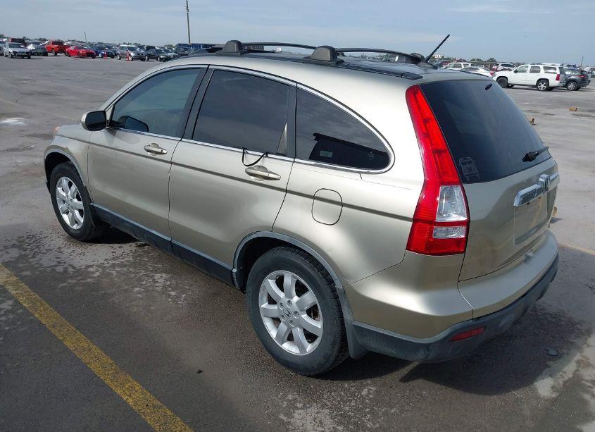 Photo 3 of 2008 Honda Cr-v EX-L (VIN JHLRE387X8C034617)