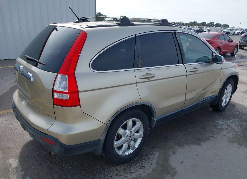 Photo 4 of 2008 Honda Cr-v EX-L (VIN JHLRE387X8C034617)