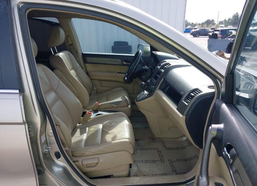 Photo 5 of 2008 Honda Cr-v EX-L (VIN JHLRE387X8C034617)