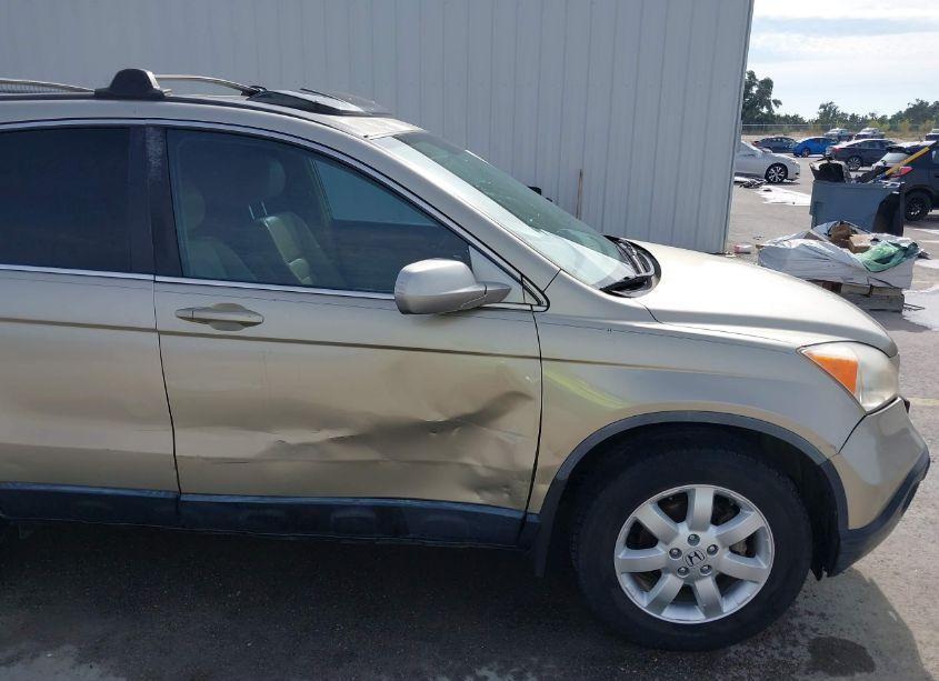 Photo 6 of 2008 Honda Cr-v EX-L (VIN JHLRE387X8C034617)