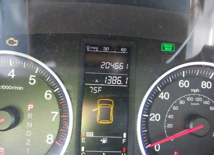Photo 7 of 2008 Honda Cr-v EX-L (VIN JHLRE387X8C034617)