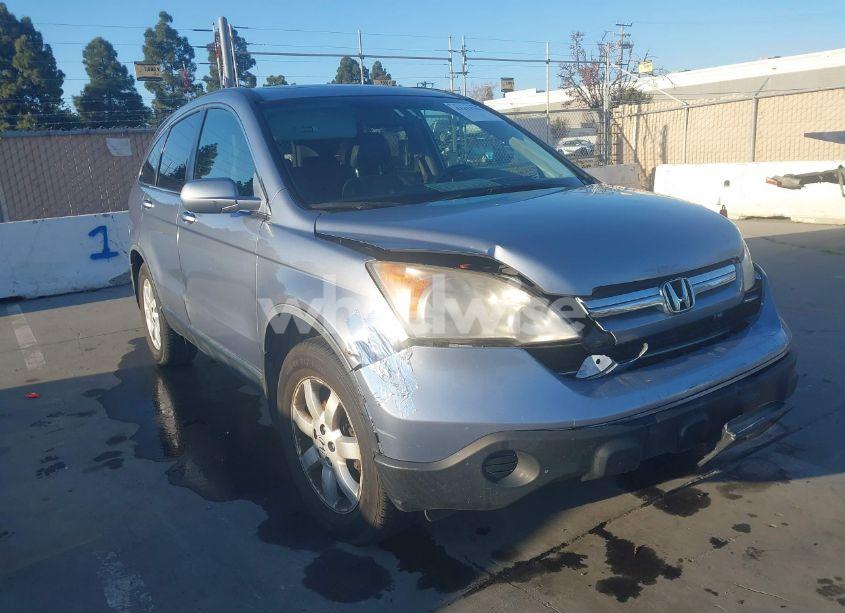 2008 Honda Cr-v EX-L (VIN JHLRE387X8C037078) main photo