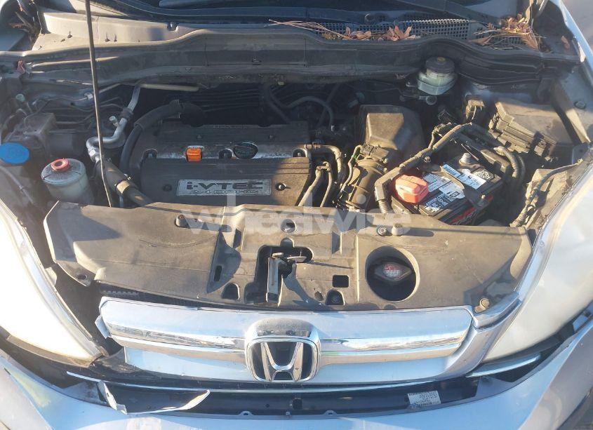 Photo 10 of 2008 Honda Cr-v EX-L (VIN JHLRE387X8C037078)