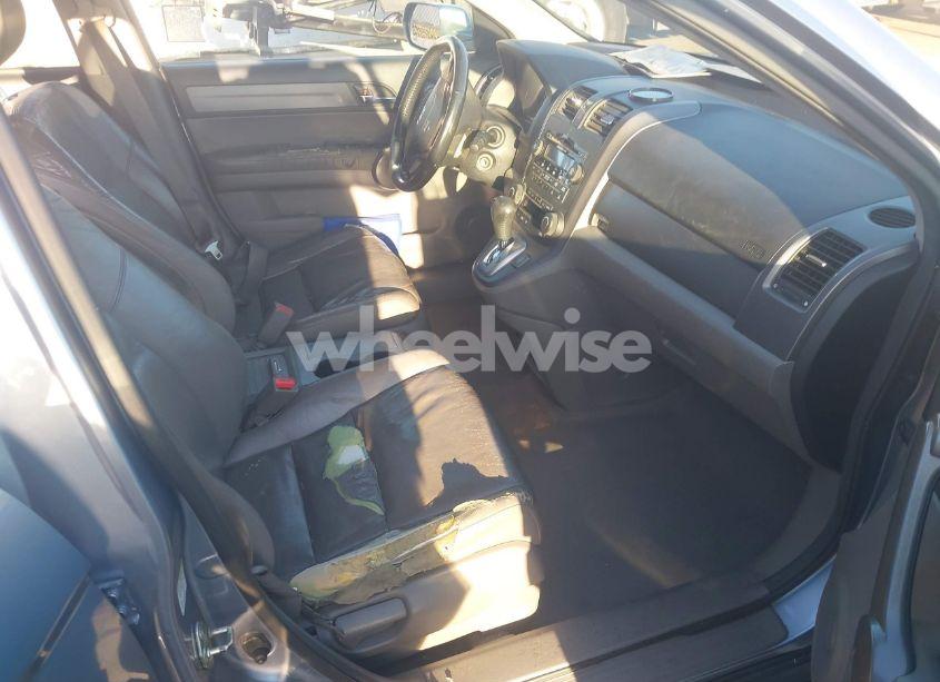 Photo 5 of 2008 Honda Cr-v EX-L (VIN JHLRE387X8C037078)