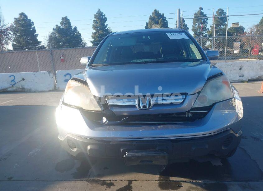 Photo 6 of 2008 Honda Cr-v EX-L (VIN JHLRE387X8C037078)