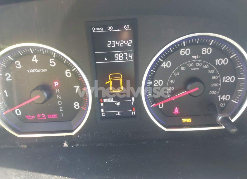 Photo 7 of 2008 Honda Cr-v EX-L (VIN JHLRE387X8C037078)