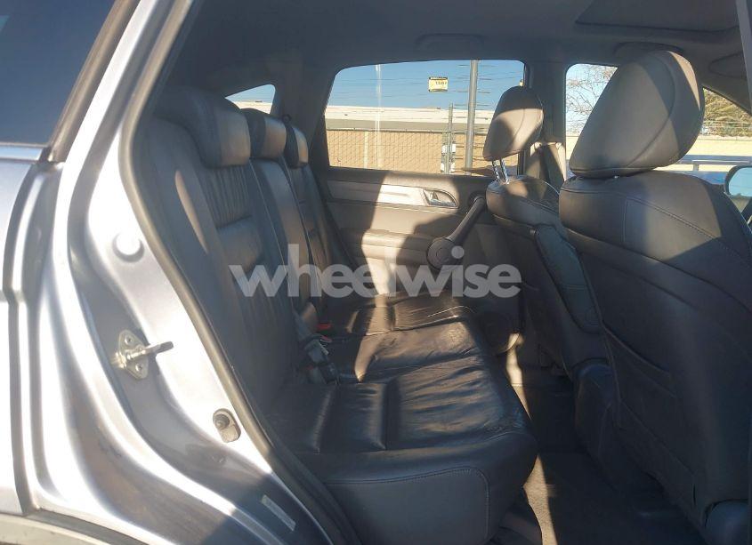 Photo 8 of 2008 Honda Cr-v EX-L (VIN JHLRE387X8C037078)