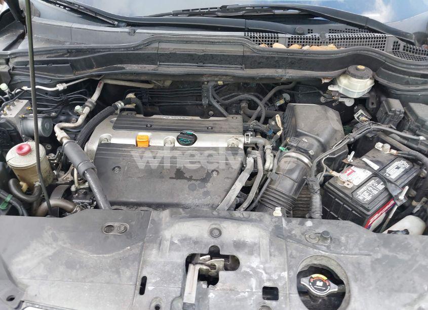 Photo 10 of 2008 Honda Cr-v EX-L (VIN JHLRE387X8C039770)