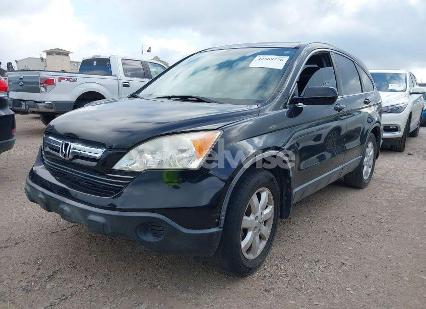 Photo 2 of 2008 Honda Cr-v EX-L (VIN JHLRE387X8C039770)