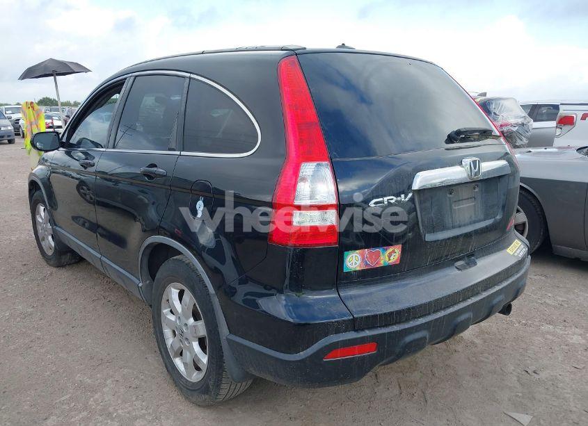 Photo 3 of 2008 Honda Cr-v EX-L (VIN JHLRE387X8C039770)