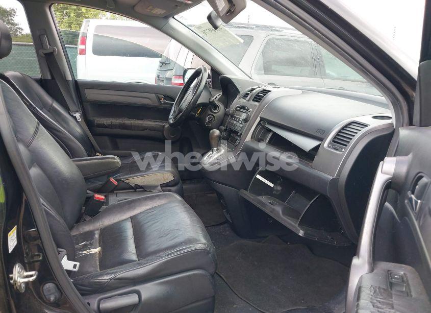 Photo 5 of 2008 Honda Cr-v EX-L (VIN JHLRE387X8C039770)