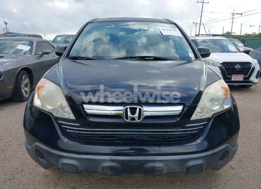 Photo 6 of 2008 Honda Cr-v EX-L (VIN JHLRE387X8C039770)