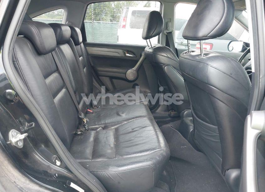 Photo 8 of 2008 Honda Cr-v EX-L (VIN JHLRE387X8C039770)