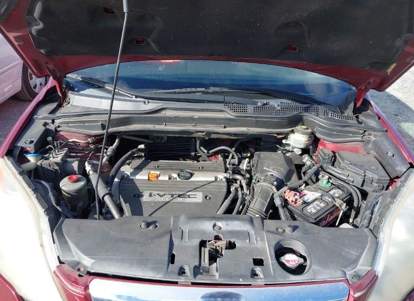 Photo 10 of 2008 Honda Cr-v EX-L (VIN JHLRE387X8C042989)