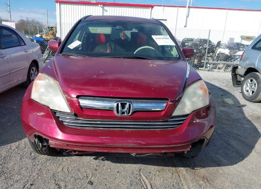 Photo 11 of 2008 Honda Cr-v EX-L (VIN JHLRE387X8C042989)