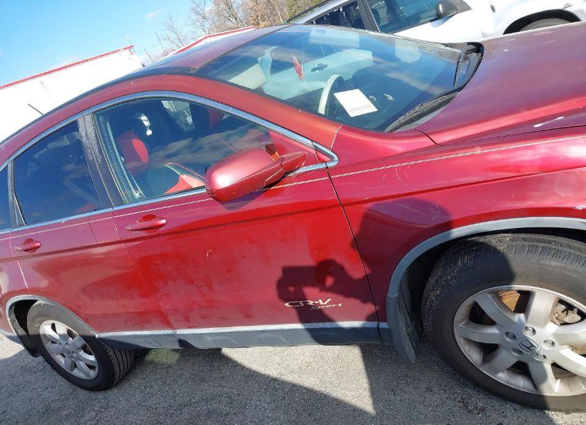 Photo 12 of 2008 Honda Cr-v EX-L (VIN JHLRE387X8C042989)