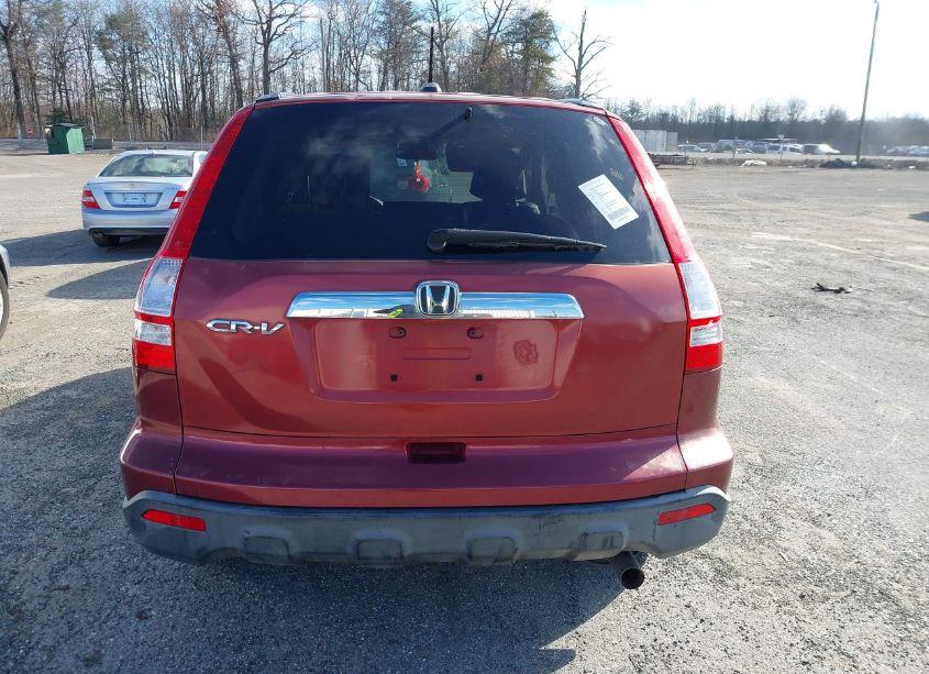 Photo 15 of 2008 Honda Cr-v EX-L (VIN JHLRE387X8C042989)