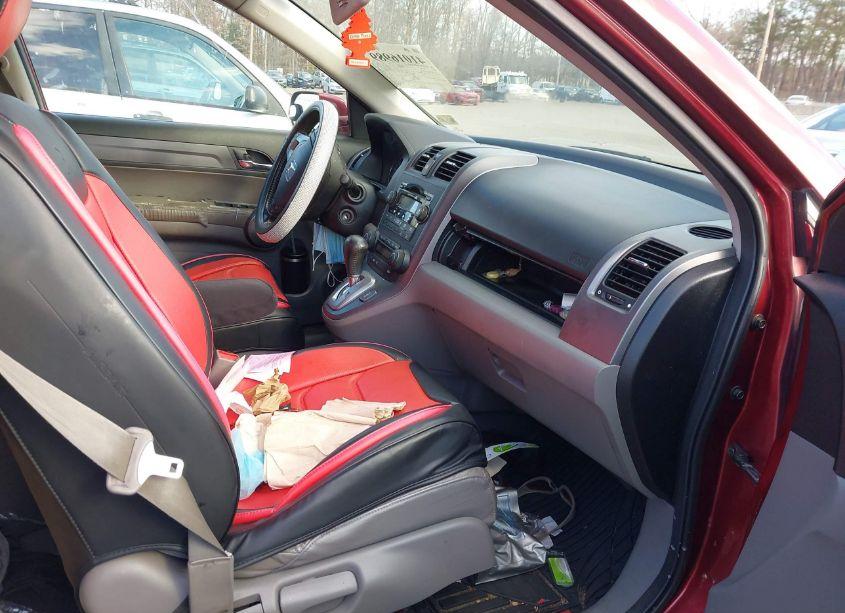 Photo 5 of 2008 Honda Cr-v EX-L (VIN JHLRE387X8C042989)
