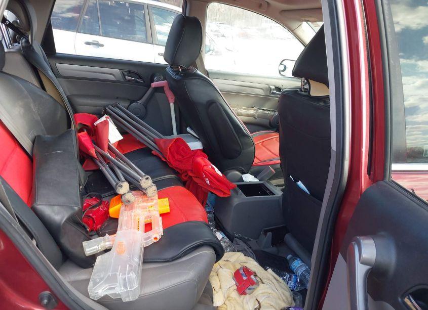 Photo 8 of 2008 Honda Cr-v EX-L (VIN JHLRE387X8C042989)
