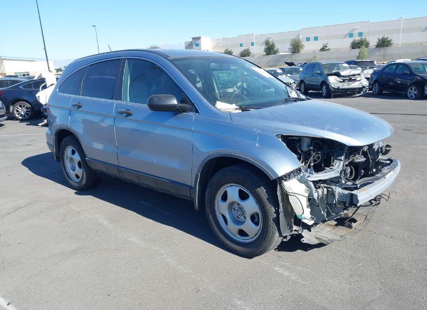 2011 Honda Cr-v LX (VIN JHLRE3H33BC007229) main photo