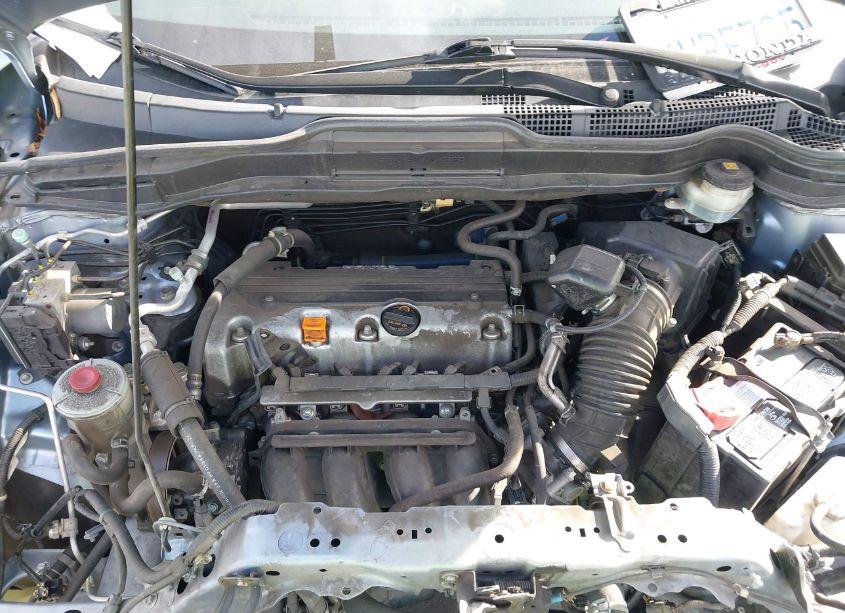 Photo 10 of 2011 Honda Cr-v LX (VIN JHLRE3H33BC007229)