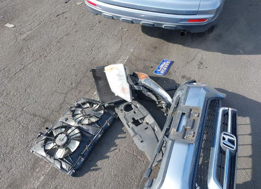 Photo 12 of 2011 Honda Cr-v LX (VIN JHLRE3H33BC007229)