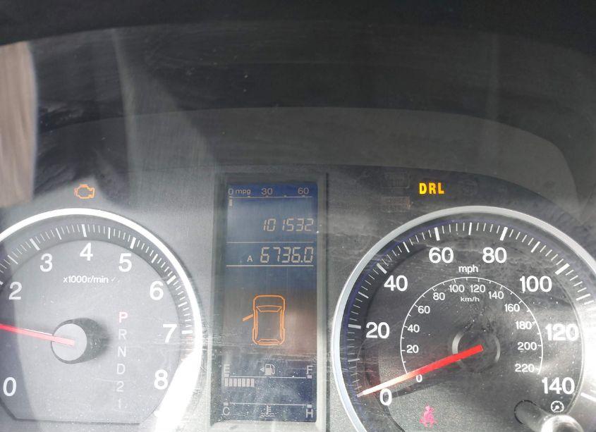 Photo 16 of 2011 Honda Cr-v LX (VIN JHLRE3H33BC007229)