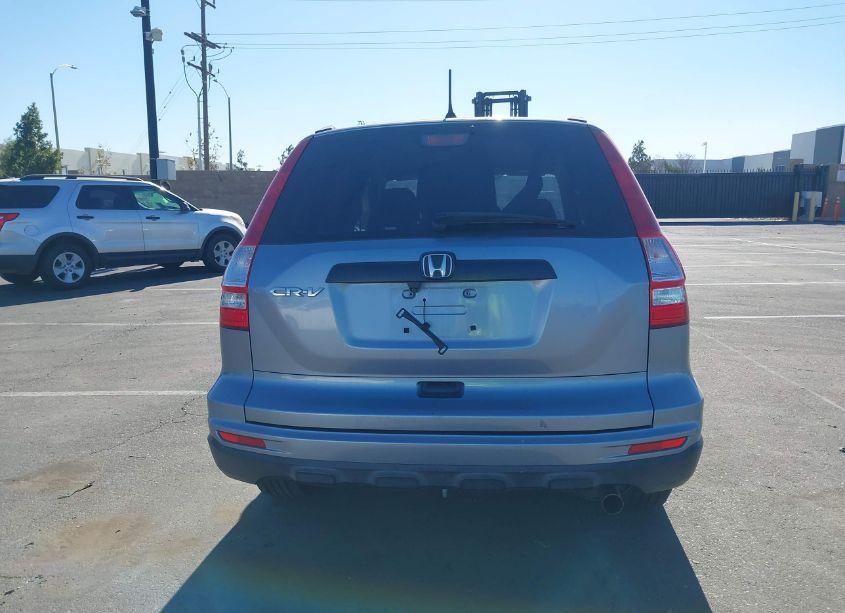 Photo 17 of 2011 Honda Cr-v LX (VIN JHLRE3H33BC007229)