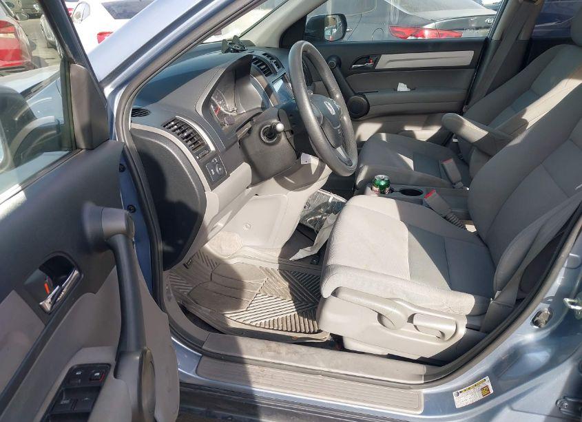 Photo 5 of 2011 Honda Cr-v LX (VIN JHLRE3H33BC007229)