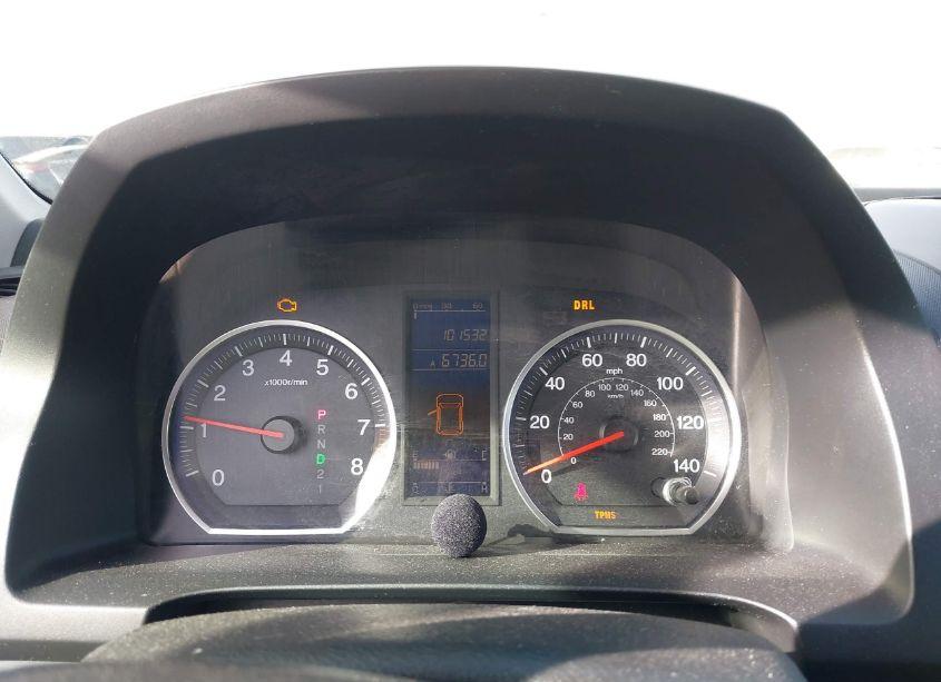 Photo 7 of 2011 Honda Cr-v LX (VIN JHLRE3H33BC007229)