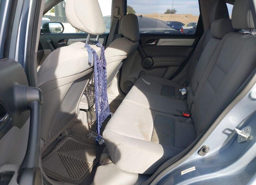 Photo 8 of 2011 Honda Cr-v LX (VIN JHLRE3H33BC007229)