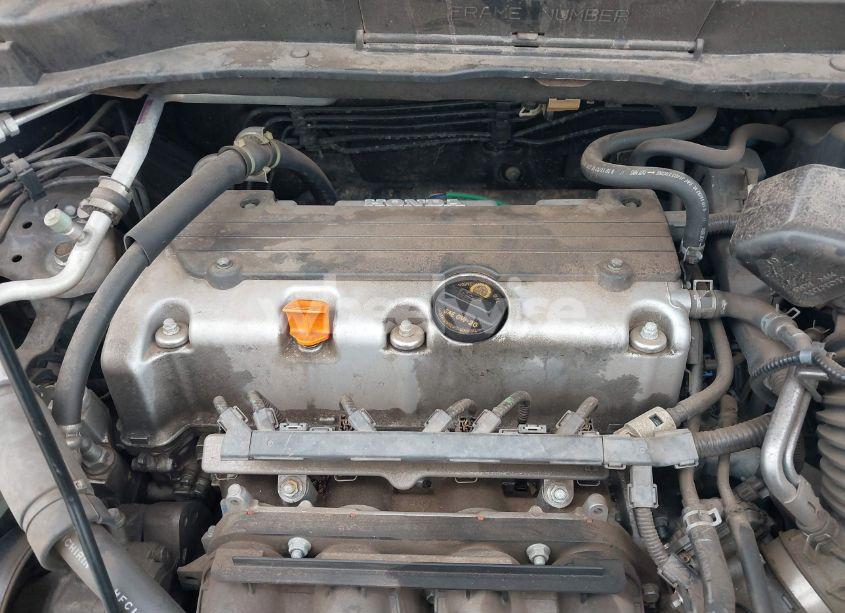 Photo 10 of 2011 Honda Cr-v LX (VIN JHLRE3H35BC002811)