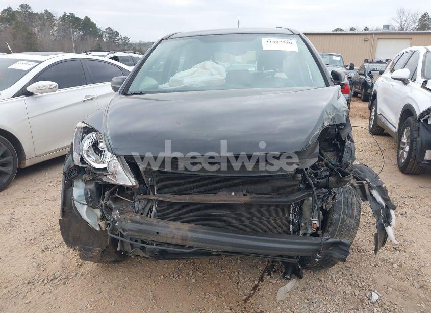 Photo 12 of 2011 Honda Cr-v LX (VIN JHLRE3H35BC002811)