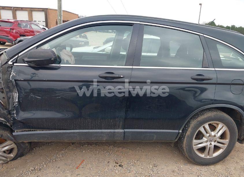 Photo 14 of 2011 Honda Cr-v LX (VIN JHLRE3H35BC002811)