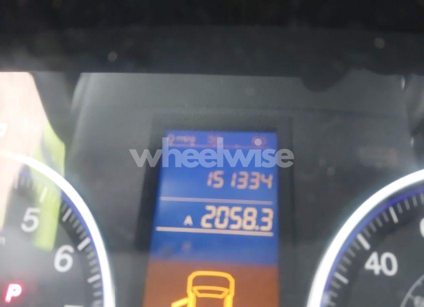 Photo 15 of 2011 Honda Cr-v LX (VIN JHLRE3H35BC002811)