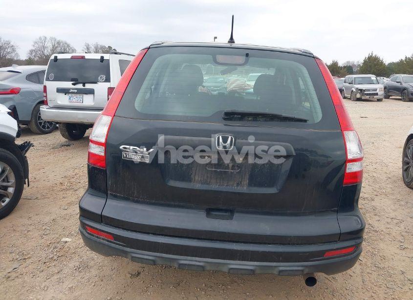 Photo 16 of 2011 Honda Cr-v LX (VIN JHLRE3H35BC002811)