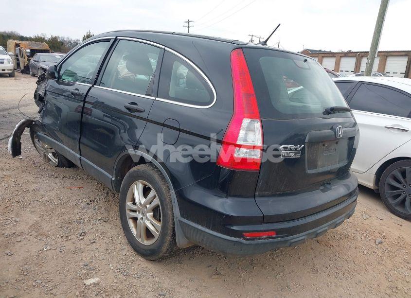 Photo 3 of 2011 Honda Cr-v LX (VIN JHLRE3H35BC002811)