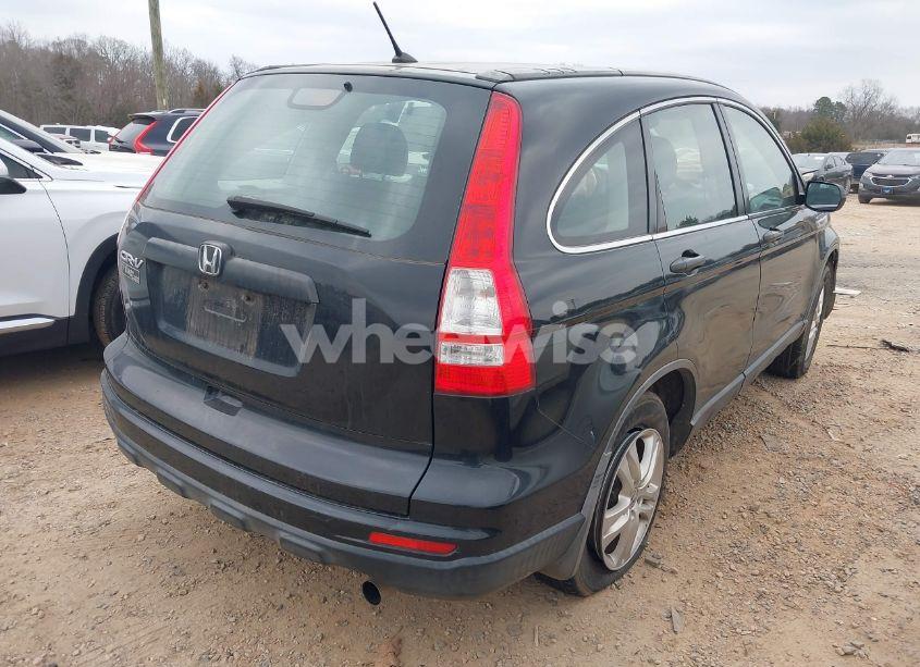 Photo 4 of 2011 Honda Cr-v LX (VIN JHLRE3H35BC002811)