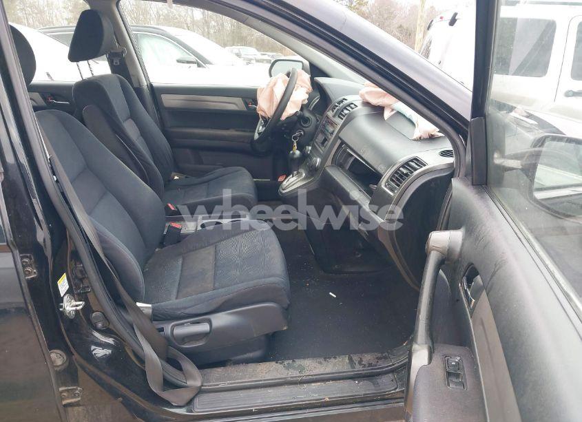 Photo 5 of 2011 Honda Cr-v LX (VIN JHLRE3H35BC002811)