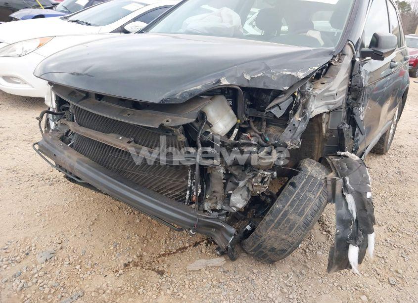 Photo 6 of 2011 Honda Cr-v LX (VIN JHLRE3H35BC002811)