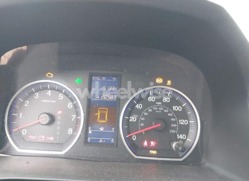 Photo 7 of 2011 Honda Cr-v LX (VIN JHLRE3H35BC002811)